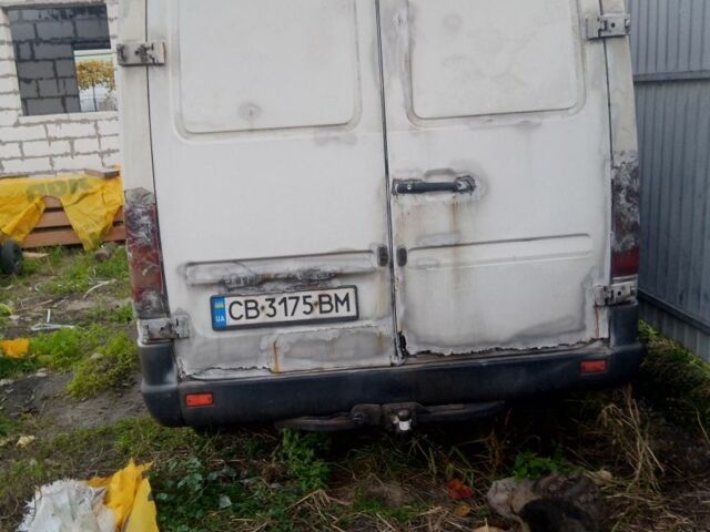 Білий Фольксваген ЛТ, об'ємом двигуна 2.5 л та пробігом 600 тис. км за 3000 $, фото 2 на Automoto.ua