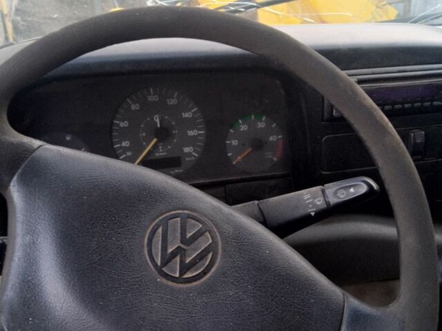 Білий Фольксваген ЛТ, об'ємом двигуна 2.5 л та пробігом 600 тис. км за 3000 $, фото 7 на Automoto.ua