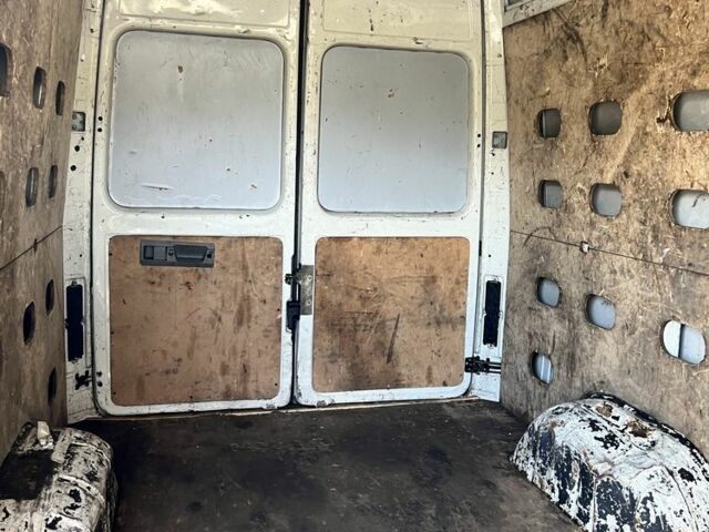 Білий Фольксваген ЛТ, об'ємом двигуна 0 л та пробігом 400 тис. км за 3300 $, фото 8 на Automoto.ua