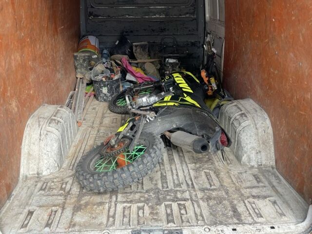 Белый Фольксваген ЛТ, объемом двигателя 2.5 л и пробегом 600 тыс. км за 6450 $, фото 1 на Automoto.ua