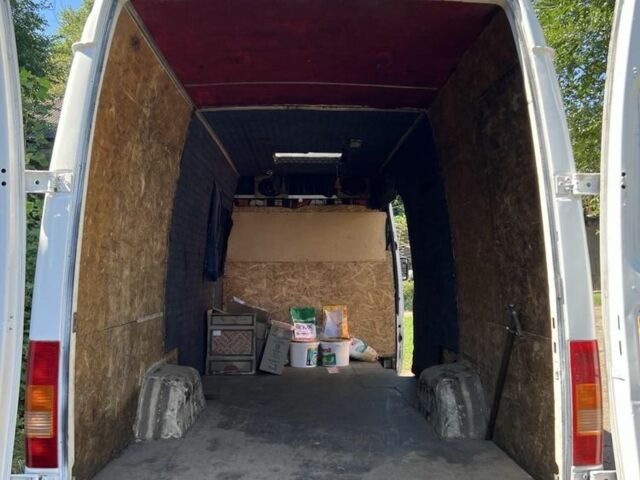 Фольксваген ЛТ 1999 в Кривом Роге на Automoto.ua Белый Фольксваген ЛТ, объемом двигателя 2.5 л и пробегом 250 тыс. км за 8300 $, фото 3 на Automoto.ua