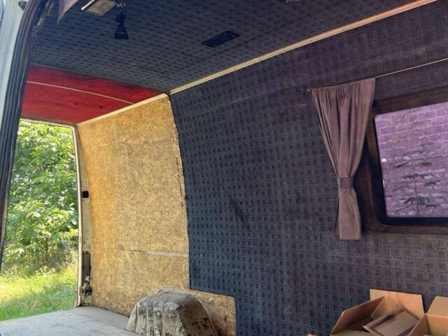 Фольксваген ЛТ 1999 в Кривом Роге на Automoto.ua Белый Фольксваген ЛТ, объемом двигателя 2.5 л и пробегом 250 тыс. км за 8300 $, фото 2 на Automoto.ua