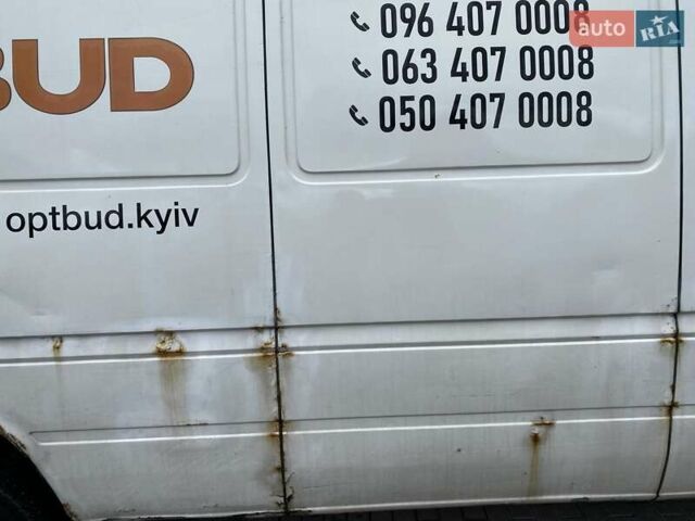 Белый Фольксваген ЛТ, объемом двигателя 2.5 л и пробегом 502 тыс. км за 2500 $, фото 11 на Automoto.ua