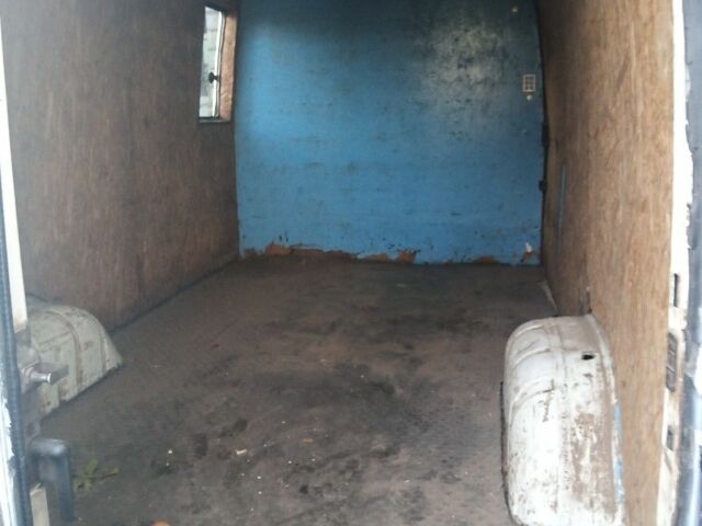 Білий Фольксваген ЛТ, об'ємом двигуна 2.5 л та пробігом 600 тис. км за 3000 $, фото 5 на Automoto.ua