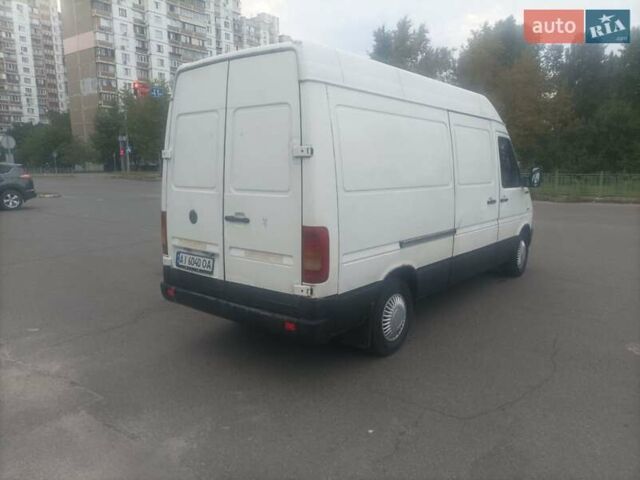 Белый Фольксваген ЛТ, объемом двигателя 2.46 л и пробегом 500 тыс. км за 5300 $, фото 7 на Automoto.ua