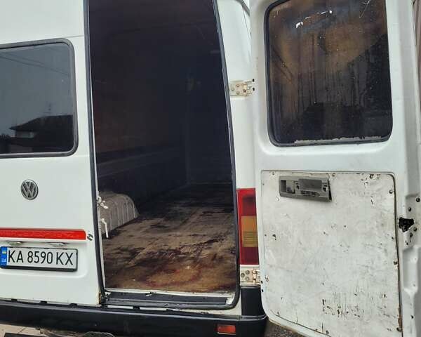 Белый Фольксваген ЛТ, объемом двигателя 2.46 л и пробегом 500 тыс. км за 5500 $, фото 7 на Automoto.ua