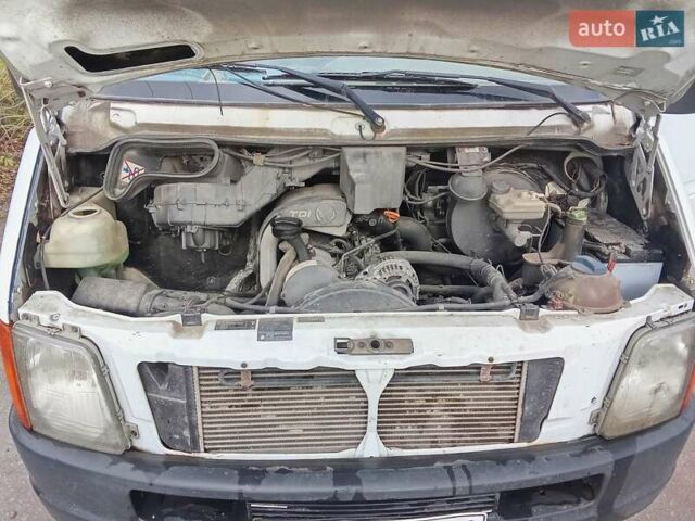 Фольксваген ЛТ 2000 в Белогорье на Automoto.ua Белый Фольксваген ЛТ, объемом двигателя 2.5 л и пробегом 510 тыс. км за 4500 $, фото 36 на Automoto.ua