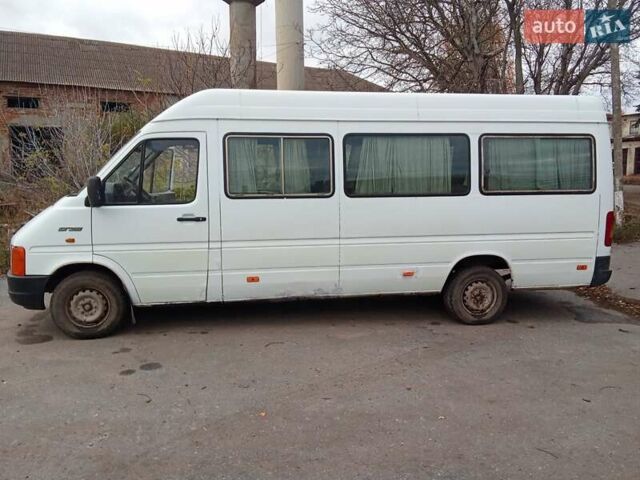 Фольксваген ЛТ 2000 в Белогорье на Automoto.ua Белый Фольксваген ЛТ, объемом двигателя 2.5 л и пробегом 510 тыс. км за 4500 $, фото 22 на Automoto.ua