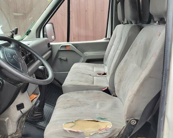 Белый Фольксваген ЛТ, объемом двигателя 2.46 л и пробегом 500 тыс. км за 5500 $, фото 14 на Automoto.ua