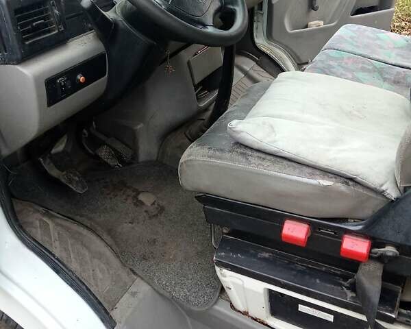 Фольксваген ЛТ 2000 в Белогорье на Automoto.ua Белый Фольксваген ЛТ, объемом двигателя 2.5 л и пробегом 510 тыс. км за 4500 $, фото 10 на Automoto.ua