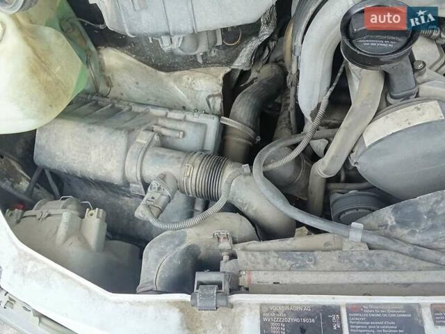 Фольксваген ЛТ 2000 в Белогорье на Automoto.ua Белый Фольксваген ЛТ, объемом двигателя 2.5 л и пробегом 510 тыс. км за 4500 $, фото 17 на Automoto.ua