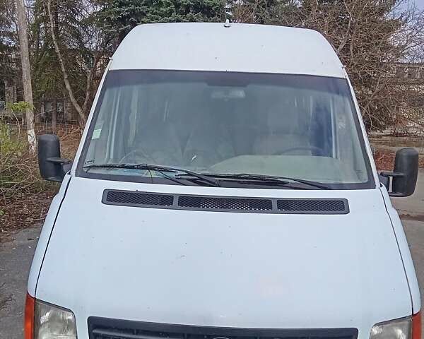 Фольксваген ЛТ 2000 в Белогорье на Automoto.ua Белый Фольксваген ЛТ, объемом двигателя 2.5 л и пробегом 510 тыс. км за 4500 $, фото 39 на Automoto.ua