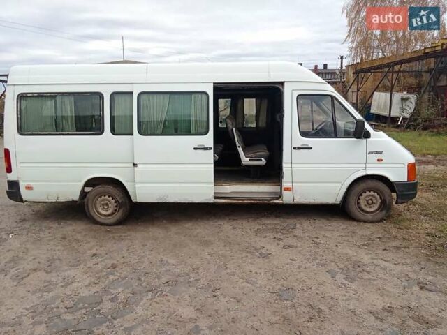 Фольксваген ЛТ 2000 в Белогорье на Automoto.ua Белый Фольксваген ЛТ, объемом двигателя 2.5 л и пробегом 510 тыс. км за 4500 $, фото 26 на Automoto.ua