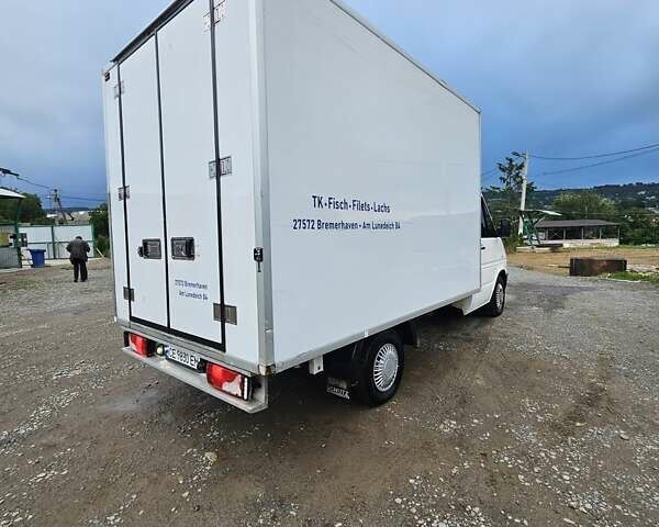 Білий Фольксваген ЛТ, об'ємом двигуна 2.46 л та пробігом 400 тис. км за 9200 $, фото 2 на Automoto.ua