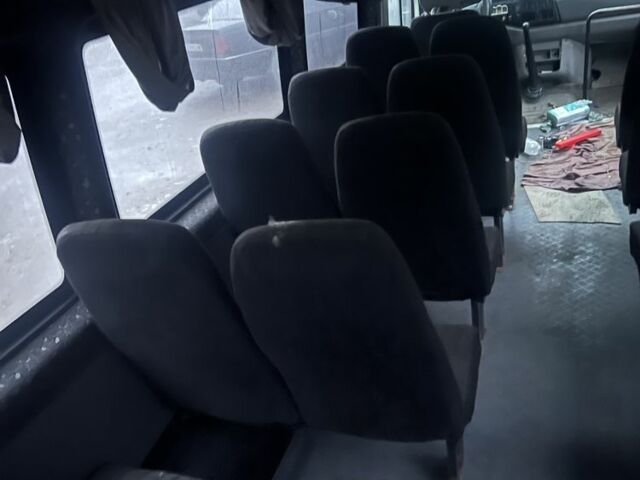 Белый Фольксваген ЛТ, объемом двигателя 2.5 л и пробегом 400 тыс. км за 3500 $, фото 12 на Automoto.ua