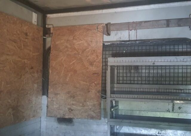 Белый Фольксваген ЛТ, объемом двигателя 2.5 л и пробегом 360 тыс. км за 3000 $, фото 4 на Automoto.ua