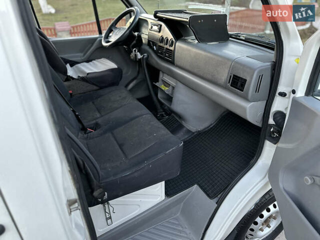 Фольксваген ЛТ 2001 в Коломые на Automoto.ua Белый Фольксваген ЛТ, объемом двигателя 2.46 л и пробегом 320 тыс. км за 5200 $, фото 15 на Automoto.ua