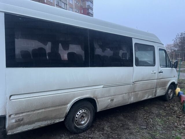 Белый Фольксваген ЛТ, объемом двигателя 2.5 л и пробегом 400 тыс. км за 3500 $, фото 7 на Automoto.ua