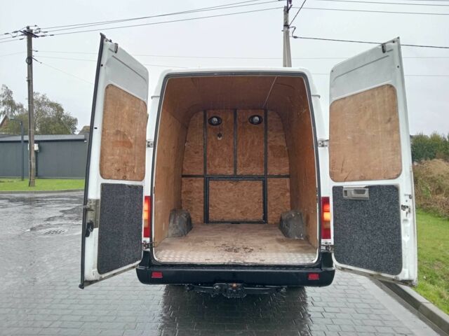 Белый Фольксваген ЛТ, объемом двигателя 2.8 л и пробегом 481 тыс. км за 9900 $, фото 7 на Automoto.ua