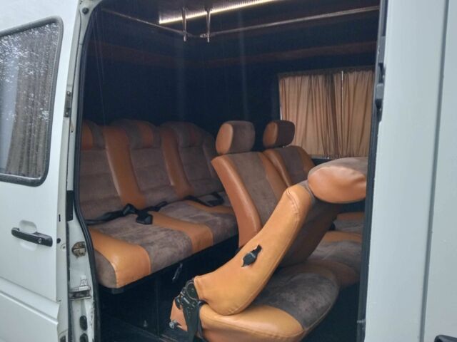 Белый Фольксваген ЛТ, объемом двигателя 2.8 л и пробегом 481 тыс. км за 9900 $, фото 9 на Automoto.ua