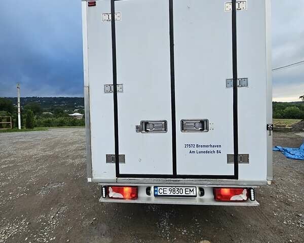 Білий Фольксваген ЛТ, об'ємом двигуна 2.46 л та пробігом 400 тис. км за 9200 $, фото 1 на Automoto.ua