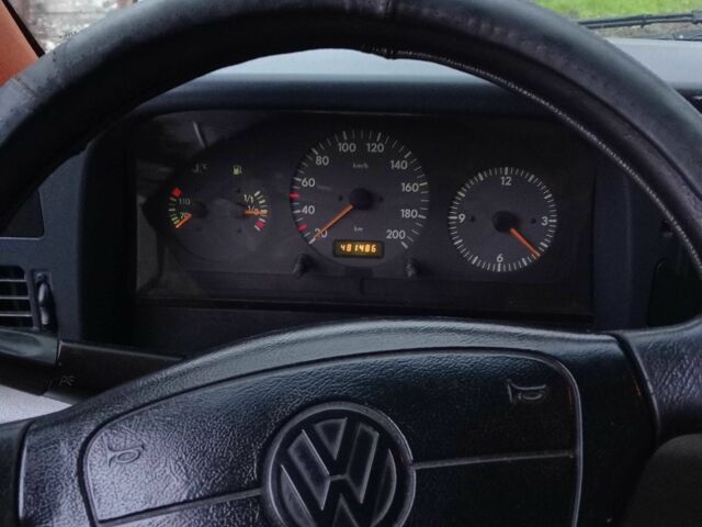 Белый Фольксваген ЛТ, объемом двигателя 2.8 л и пробегом 481 тыс. км за 9900 $, фото 15 на Automoto.ua