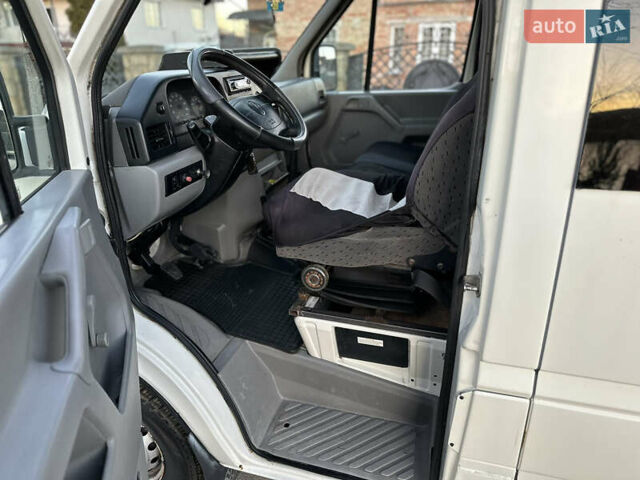 Фольксваген ЛТ 2001 в Коломые на Automoto.ua Белый Фольксваген ЛТ, объемом двигателя 2.46 л и пробегом 320 тыс. км за 5200 $, фото 11 на Automoto.ua