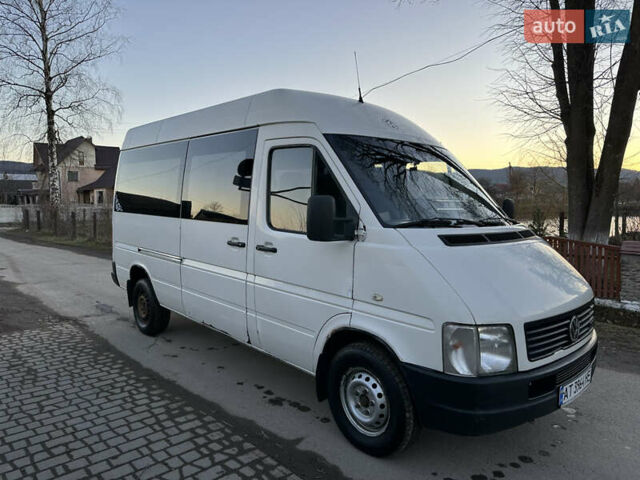 Фольксваген ЛТ 2001 в Коломые на Automoto.ua Белый Фольксваген ЛТ, объемом двигателя 2.46 л и пробегом 320 тыс. км за 5200 $, фото 10 на Automoto.ua