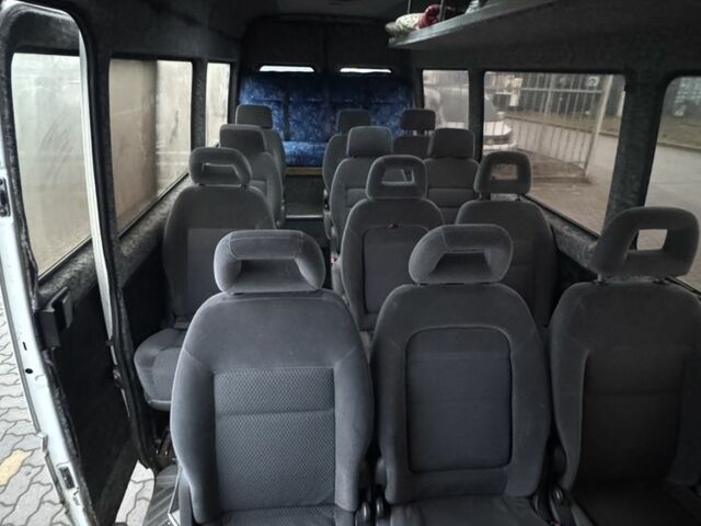 Белый Фольксваген ЛТ, объемом двигателя 2.5 л и пробегом 448 тыс. км за 5000 $, фото 7 на Automoto.ua