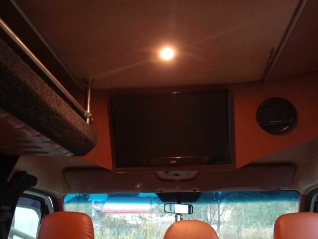 Белый Фольксваген ЛТ, объемом двигателя 2.8 л и пробегом 481 тыс. км за 9900 $, фото 10 на Automoto.ua