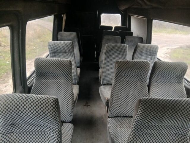 Белый Фольксваген ЛТ, объемом двигателя 2.5 л и пробегом 341 тыс. км за 3199 $, фото 7 на Automoto.ua