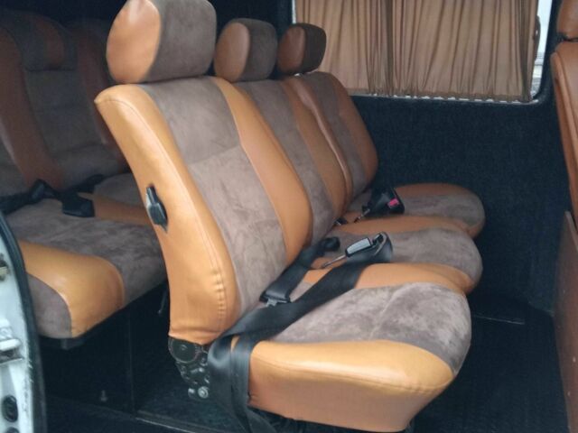 Белый Фольксваген ЛТ, объемом двигателя 2.8 л и пробегом 481 тыс. км за 9900 $, фото 8 на Automoto.ua