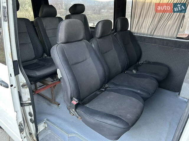 Фольксваген ЛТ 2001 в Коломые на Automoto.ua Белый Фольксваген ЛТ, объемом двигателя 2.46 л и пробегом 320 тыс. км за 5200 $, фото 14 на Automoto.ua