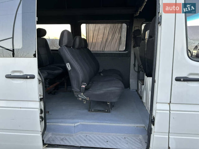 Білий Фольксваген ЛТ, об'ємом двигуна 2.5 л та пробігом 380 тис. км за 5700 $, фото 14 на Automoto.ua