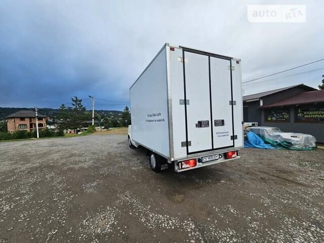 Білий Фольксваген ЛТ, об'ємом двигуна 2.46 л та пробігом 400 тис. км за 9200 $, фото 5 на Automoto.ua