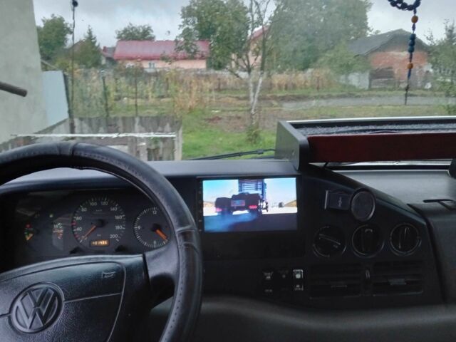 Белый Фольксваген ЛТ, объемом двигателя 2.8 л и пробегом 481 тыс. км за 9900 $, фото 12 на Automoto.ua