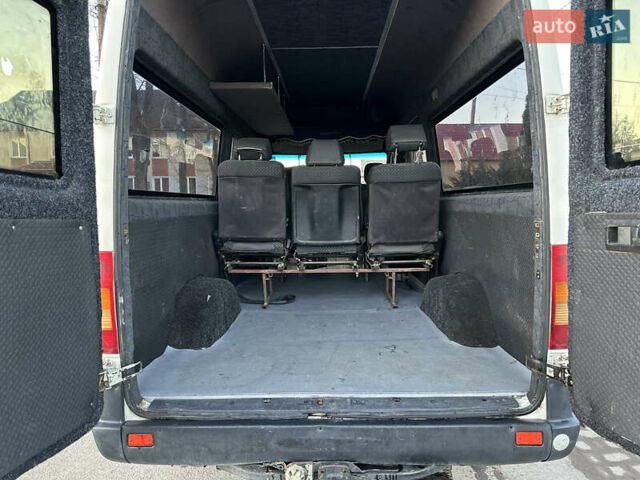 Білий Фольксваген ЛТ, об'ємом двигуна 2.5 л та пробігом 380 тис. км за 5700 $, фото 18 на Automoto.ua