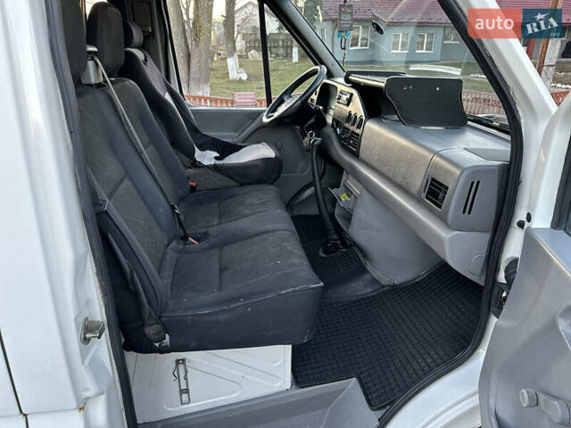 Фольксваген ЛТ 2001 в Коломые на Automoto.ua Белый Фольксваген ЛТ, объемом двигателя 2.46 л и пробегом 320 тыс. км за 5200 $, фото 13 на Automoto.ua