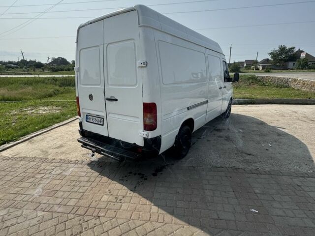 Белый Фольксваген ЛТ, объемом двигателя 2.5 л и пробегом 500 тыс. км за 6300 $, фото 7 на Automoto.ua