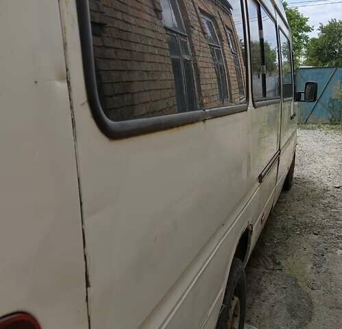 Белый Фольксваген ЛТ, объемом двигателя 2.46 л и пробегом 500 тыс. км за 5000 $, фото 6 на Automoto.ua