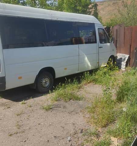 Білий Фольксваген ЛТ, об'ємом двигуна 2.46 л та пробігом 400 тис. км за 6000 $, фото 2 на Automoto.ua