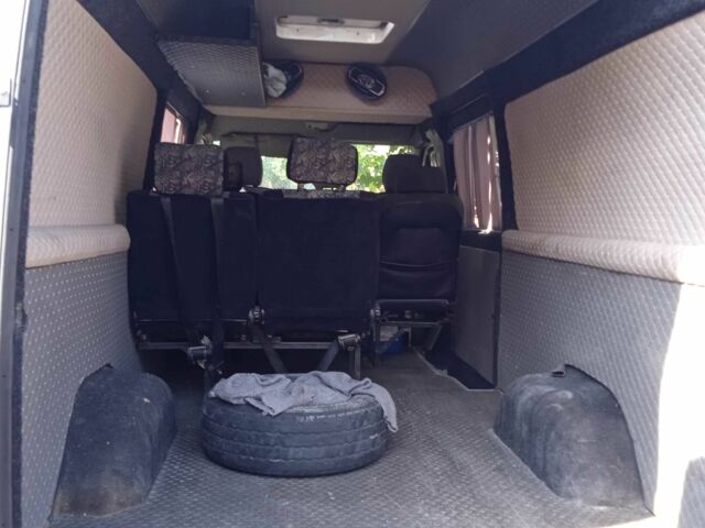 Фольксваген ЛТ 2002 в Иршава на Automoto.ua Белый Фольксваген ЛТ, объемом двигателя 2.5 л и пробегом 500 тыс. км за 6550 $, фото 7 на Automoto.ua