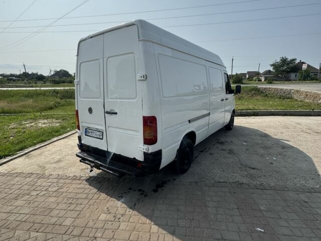 Белый Фольксваген ЛТ, объемом двигателя 2.5 л и пробегом 500 тыс. км за 6300 $, фото 4 на Automoto.ua