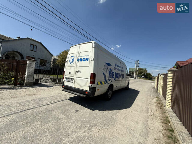 Білий Фольксваген ЛТ, об'ємом двигуна 2.46 л та пробігом 650 тис. км за 5750 $, фото 10 на Automoto.ua