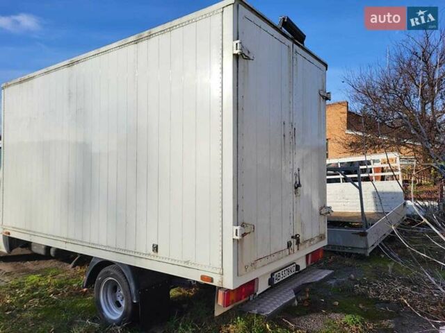 Белый Фольксваген ЛТ, объемом двигателя 2.5 л и пробегом 240 тыс. км за 13800 $, фото 2 на Automoto.ua