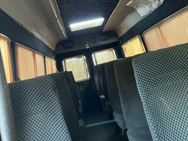 Белый Фольксваген ЛТ, объемом двигателя 2.5 л и пробегом 150 тыс. км за 8500 $, фото 6 на Automoto.ua