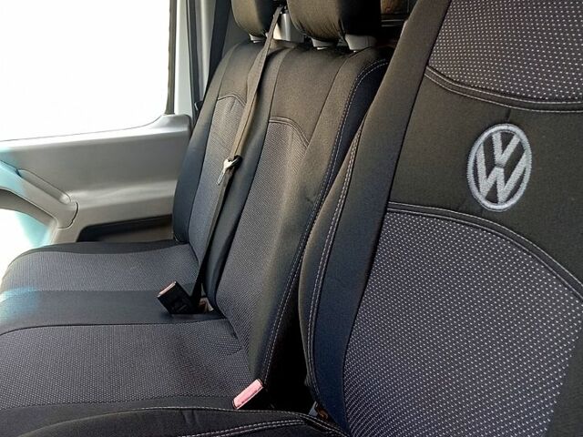 Белый Фольксваген ЛТ, объемом двигателя 2.8 л и пробегом 555 тыс. км за 15000 $, фото 9 на Automoto.ua