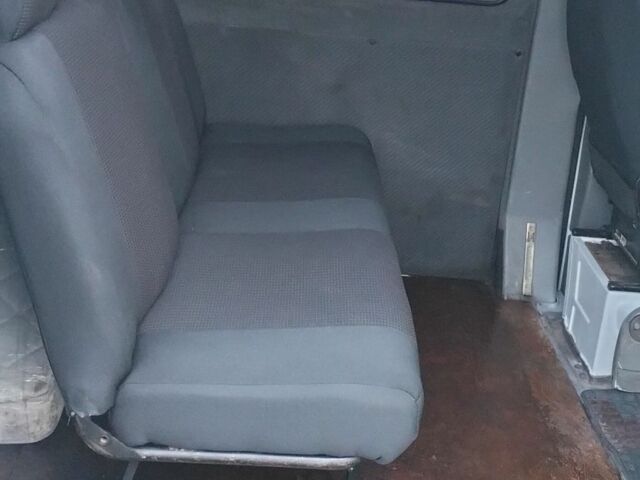 Белый Фольксваген ЛТ, объемом двигателя 2.5 л и пробегом 286 тыс. км за 7800 $, фото 7 на Automoto.ua