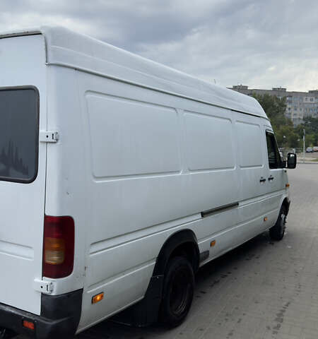 Білий Фольксваген ЛТ, об'ємом двигуна 2.5 л та пробігом 564 тис. км за 11000 $, фото 6 на Automoto.ua