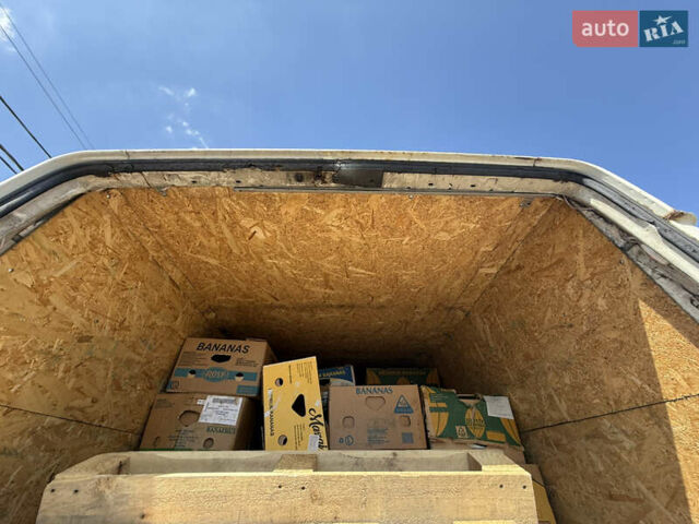 Білий Фольксваген ЛТ, об'ємом двигуна 2.46 л та пробігом 650 тис. км за 5750 $, фото 28 на Automoto.ua